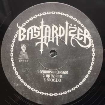 EP Bastardizer: Strike Of The Bastard