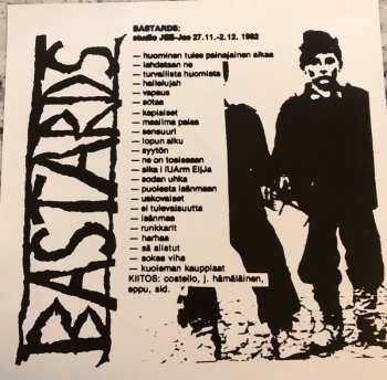 LP Bastards: Demo 1982