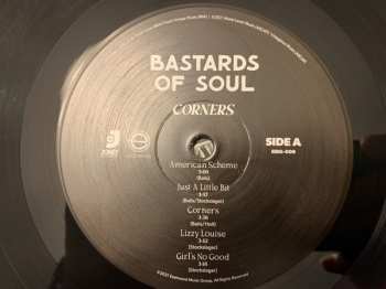 LP Bastards Of Soul: Corners