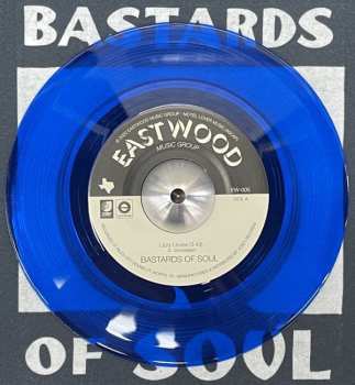 Album Bastards Of Soul: Lizzy Louise
