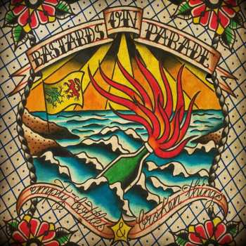 CD Bastards On Parade: Empty Bottles & Broken Things