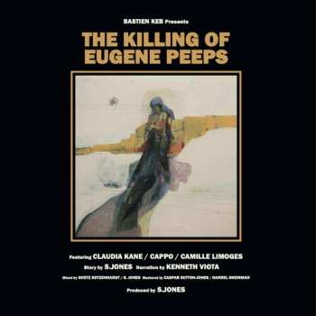 LP Bastien Keb: The Killing of Eugene Peeps LTD | NUM