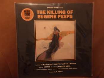 LP Bastien Keb: The Killing of Eugene Peeps LTD | NUM
