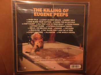 LP Bastien Keb: The Killing of Eugene Peeps LTD | NUM