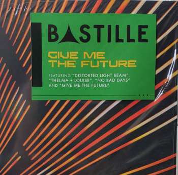 LP Bastille: Give Me The Future