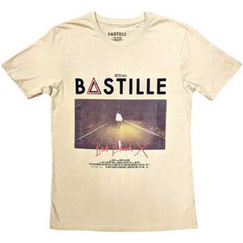 Merch Bastille: Póló Bad Blood