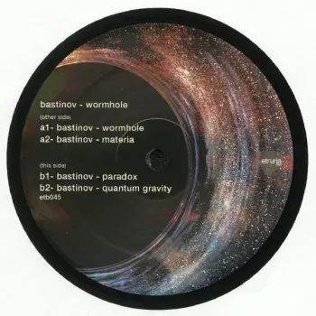 Bastinov: Wormhole