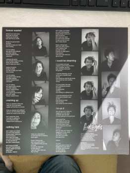 LP Bat Eyes: Bat Eyes