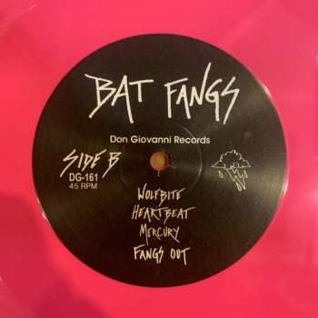 LP Bat Fangs: Bat Fangs CLR | LTD