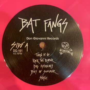 LP Bat Fangs: Bat Fangs CLR | LTD