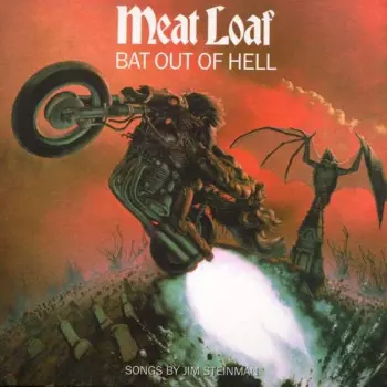 Meat Loaf: Bat Out Of Hell