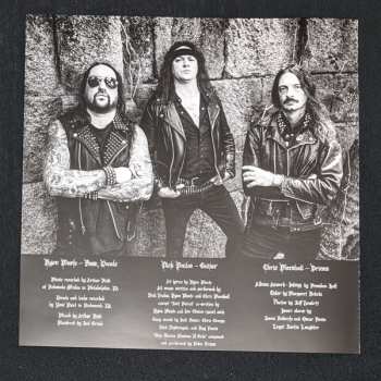 LP Bat: Under The Crooked Claw CLR | LTD