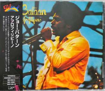 CD Joe Bataan: Afrofilipino LTD