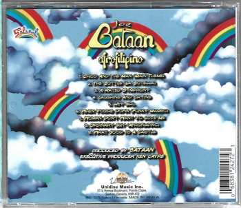 CD Joe Bataan: Afrofilipino LTD