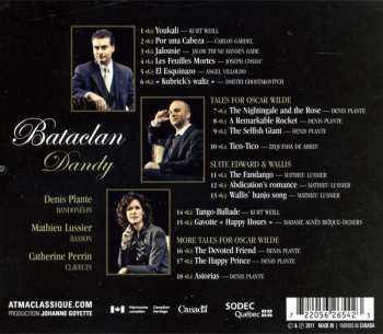 CD Bataclan!: Dandy