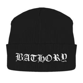 Sapka White Logo Bathory Vyšívaná