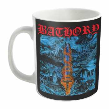 Merch Bathory: Bögre Blood On Ice
