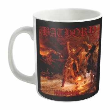 Merch Bathory: Bögre Hammerheart
