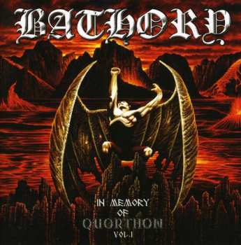 CD Bathory: In Memory Of Quorthon V