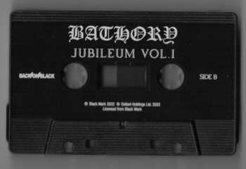 CD Bathory: Jubileum Vol. I