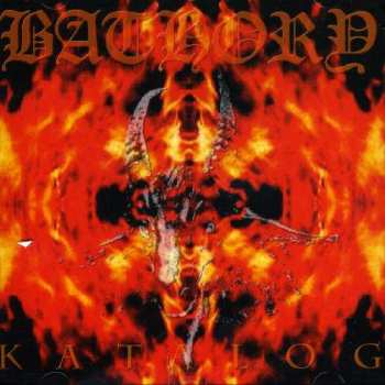CD Bathory: Katalog