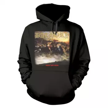 Kapucnis felső Blood Fire Death