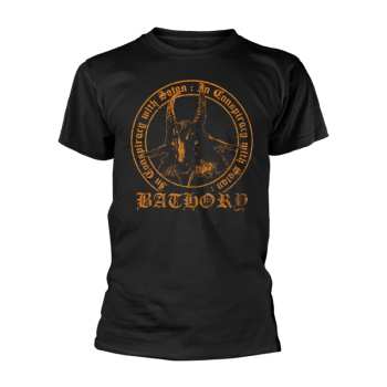 Merch Bathory: In Conspiracy With Satan S