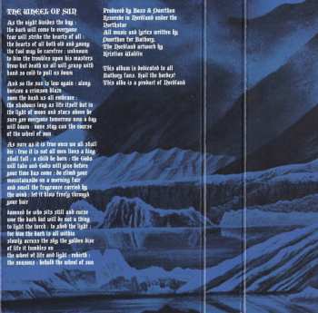 CD Bathory: Nordland II