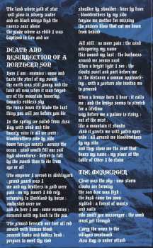 CD Bathory: Nordland II