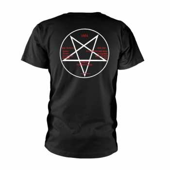 Merch Bathory: Tričko Goat S