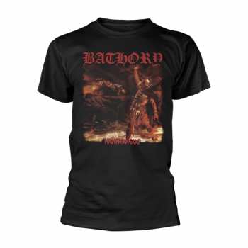 Merch Bathory: Póló Hammerheart