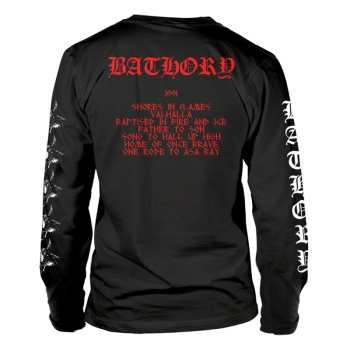 Merch Bathory: Hammerheart Tracklist S