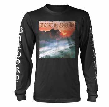 Merch Bathory: Hosszú ujjú póló Twilight Of The Gods