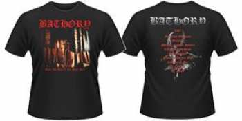 Merch Bathory: Póló Under The Sign