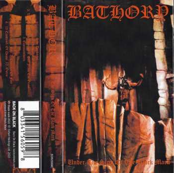 MC Bathory: Under The Sign Of The Black Mark