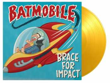 LP Batmobile: Brace For Impact LTD | NUM | CLR