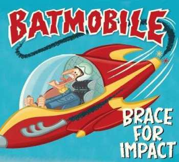 CD Batmobile: Brace For Impact DIGI