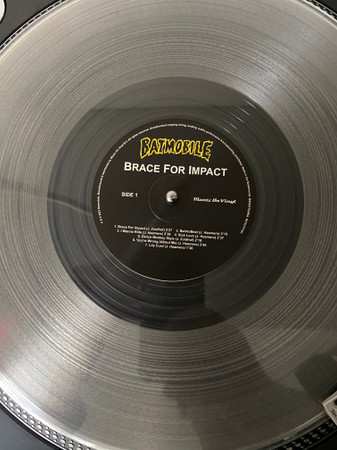 LP Batmobile: Brace For Impact LTD | NUM | CLR