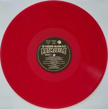 LP Batmobile: The Clarendon Ballroom Blitz - Live At The Klub Foot 1986 LTD | CLR