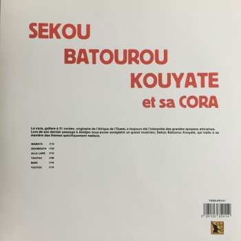 LP Batourou Sekou Kouyate: Et Sa Cora
