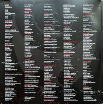 3LP Battalion Of Saints: Complete Discography CLR | LTD