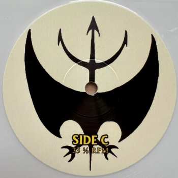 3LP Battalion Of Saints: Complete Discography CLR | LTD