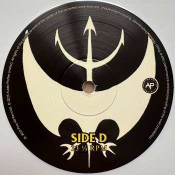 3LP Battalion Of Saints: Complete Discography CLR | LTD