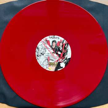 3LP Battalion Of Saints: Complete Discography CLR | LTD