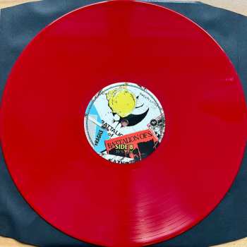 3LP Battalion Of Saints: Complete Discography CLR | LTD