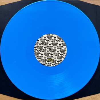 3LP Battalion Of Saints: Complete Discography CLR | LTD