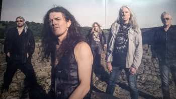 LP Saxon: Battering Ram