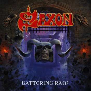 LP Saxon: Battering Ram