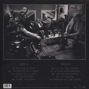 LP Saxon: Battering Ram