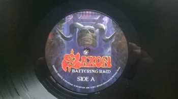 LP Saxon: Battering Ram